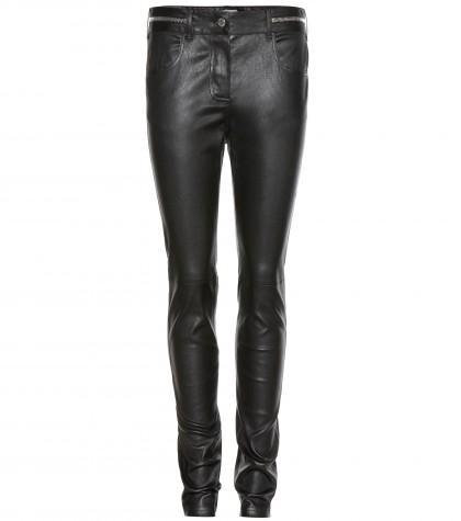 Givenchy Leather Trousers
