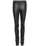 Givenchy Leather Trousers