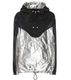 Isabel Marant Richie Technical Fabric Sweatshirt