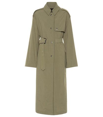 Isabel Marant Lawney Trench Coat
