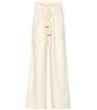 Ulla Johnson Ayana Cotton-fleece Pants