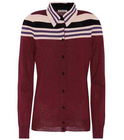 Givenchy Wool-blend Shirt