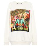 Gucci Ignasi Monreal Cotton Sweater