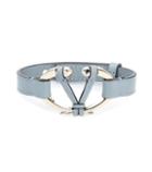 Saint Laurent Valentino Garavani Leather Bracelet