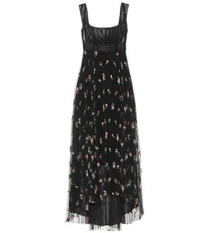 See By Chlo Sleeveless Floral Dress