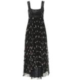 See By Chlo Sleeveless Floral Dress