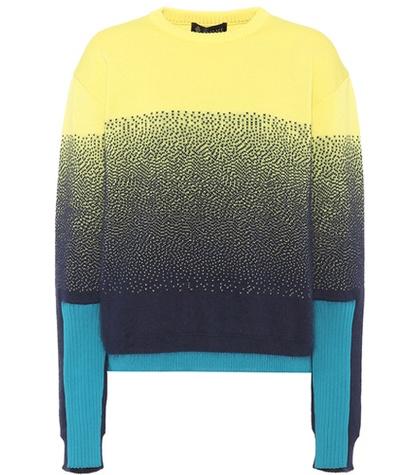 Versace Dégradé Sweater