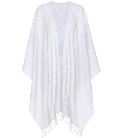 Balenciaga Wool Scarf