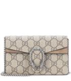 Acne Studios Dionysus Gg Supreme Super Mini Shoulder Bag