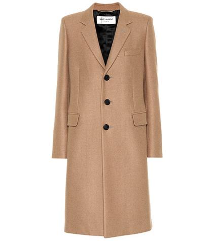 Brunello Cucinelli Camel Coat