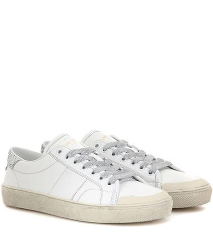 Miu Miu Signature Court Classic Sl/37 Sneakers