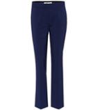 Diane Von Furstenberg Wool Trousers