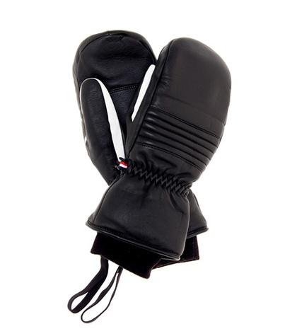Fusalp Aksel Leather Ski Mittens
