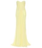 Tod's Silk Chiffon Gown