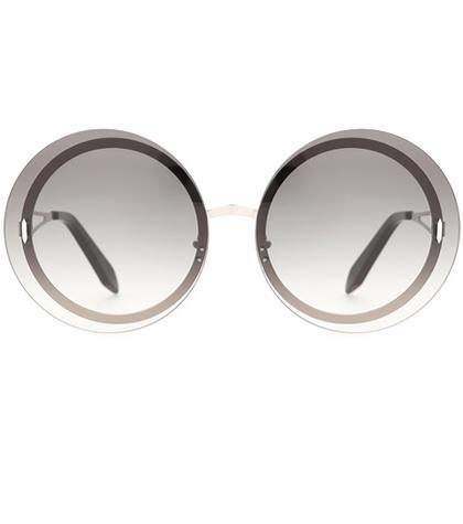 Kenzo Floating Round Sunglasses