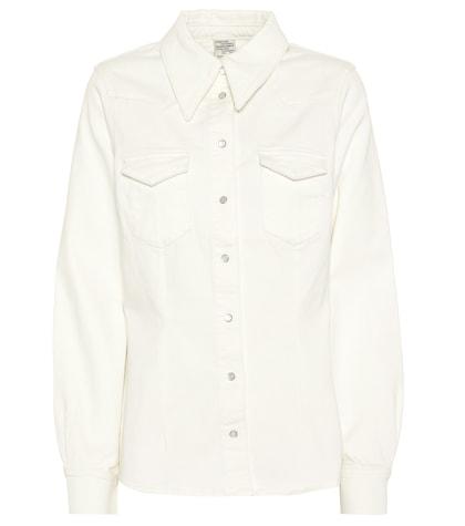 Baum Und Pferdgarten Merinda Denim Shirt