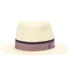 Maison Michel André Straw Panama Hat