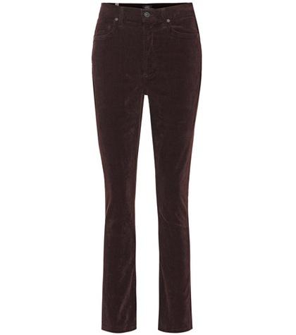 Citizens Of Humanity Olivia High-rise Corduroy Jeans