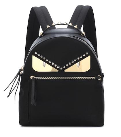 Dolce & Gabbana Embellished Leather Backpack
