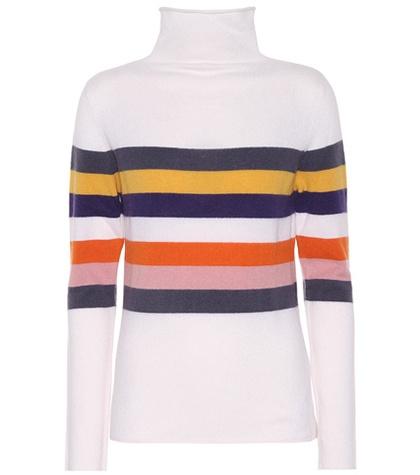 81hours Carment Striped Cashmere Sweater