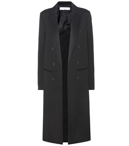 Versace Wool Coat