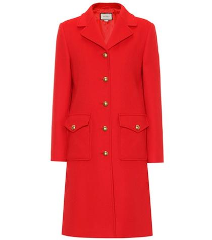 Loewe Wool Coat
