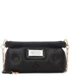 Maison Margiela Glam Slam Quilted Leather Clutch