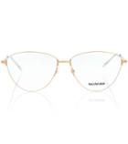 Balenciaga Cat-eye Glasses