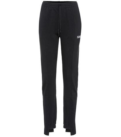 Yves Salomon - Meteo Cotton-blend Trackpants