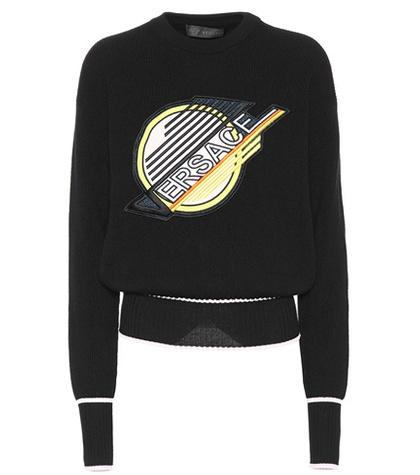 Versace Printed Sweatshirt