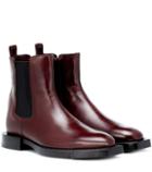 Johanna Ortiz Leather Chelsea Boots