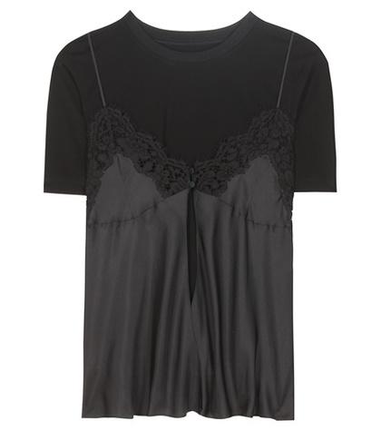 Maison Margiela Layered T-shirt
