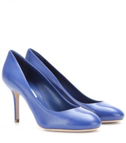 Miu Miu Leather Pumps