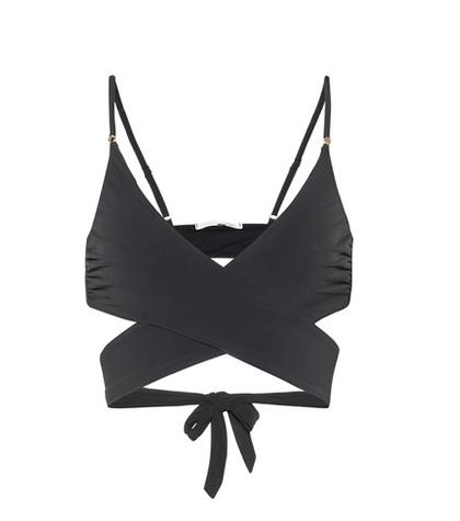 Prada Wrap Bikini Top