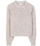 Isabel Marant, Toile Happy Wool-blend Sweater