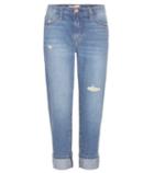 Jil Sander The Highwaist Straight Jeans