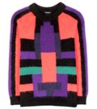 Balmain Angora-blend Sweater