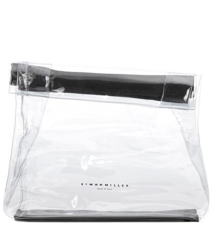 Simon Miller Lunchbag 30 Transparent Bag