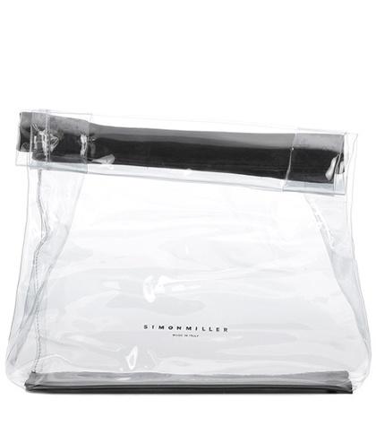 Simon Miller Lunchbag 30 Transparent Bag