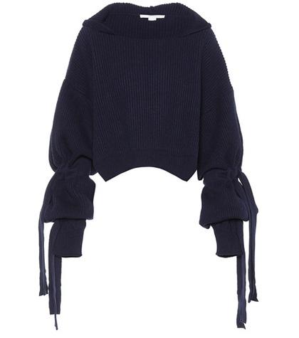 Simon Miller Cashmere And Wool Sweater