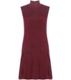 Roger Vivier Glenn Knitted Dress