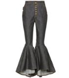 Burberry Hysteria Raw Denim Jeans