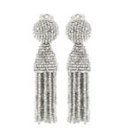 Ellery Tassel Clip-on Earrings