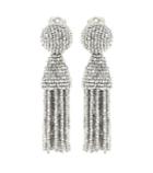 Ellery Tassel Clip-on Earrings