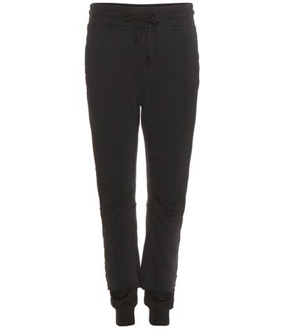 Haider Ackermann Cotton Track Pants