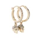 Valentino Garavani Crystal-embellished Earrings