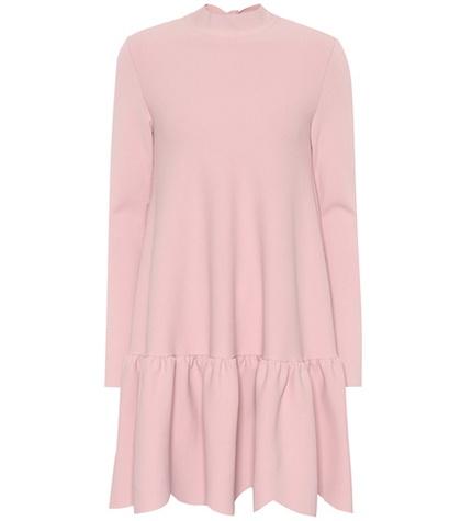 Valentino Jersey Minidress