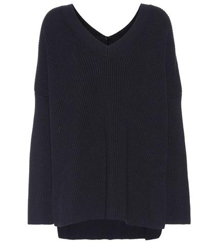 Dolce & Gabbana Oversized Wool Sweater