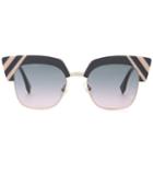 Fendi Waves Sunglasses