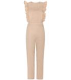 Ganni Phillips Cotton Jumpsuit